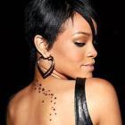 All 19 of Rihanna's Tattoos