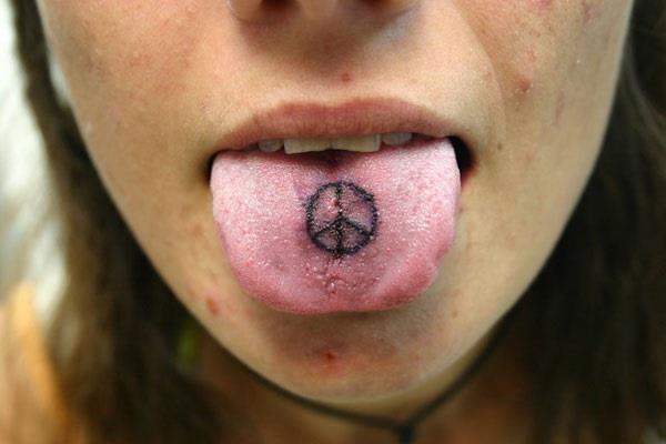 Tongue 9 19 Crazy Tongue Tattoos