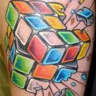 80′s Tattoos That Are Totally Rad