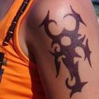 Scorpius Galerus Tribal Scorpion Tattoo th Tattoo Spots