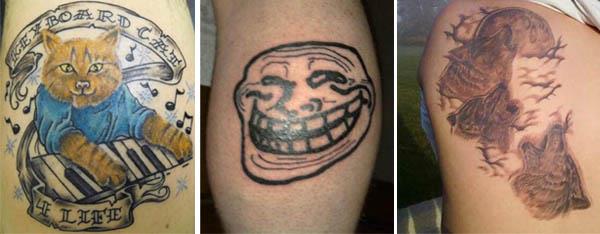 internet tattoos are serious business Internet Tattoos Are Serious Business