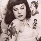 Photos of Vintage Tattoos