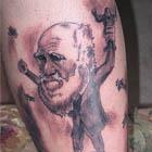 Darwin Kong Tattoo