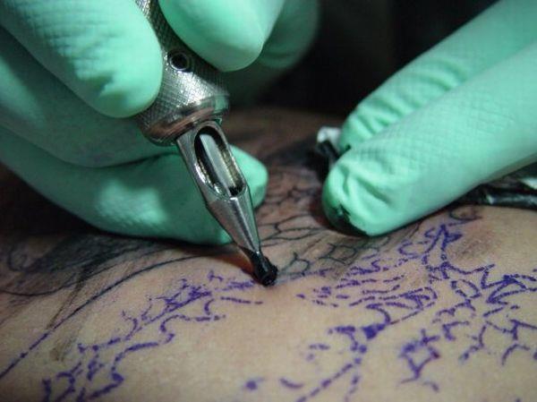 nanoparticle tattoo Are You Diabetic? Get Some Ink!