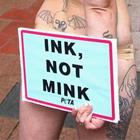 The Best PETA Protest Ever