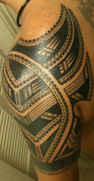 Tattoo1 312x600 Samoan Tribal