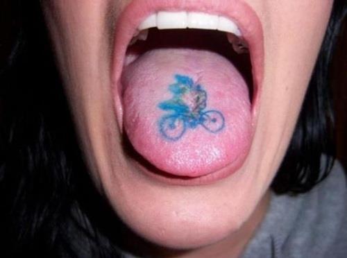 Tongue 16 19 Crazy Tongue Tattoos