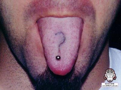 19 Crazy Tongue Tattoos « Ink Art Tattoos